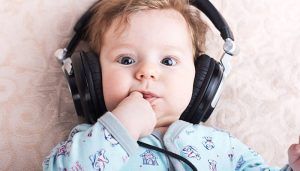 تاثیر موسیقی بر جنین و نوزاد