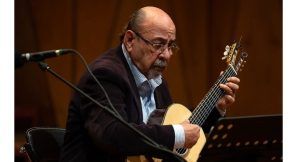 پدر گیتار کلاسیک ایران