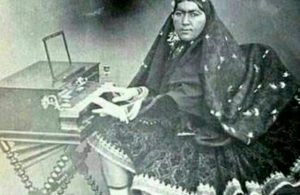 عصمت‌الدوله نخستین پیانیست زن ایرانی