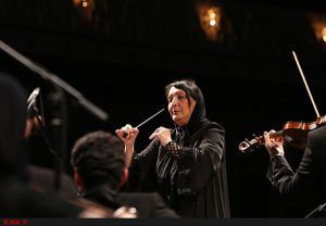 نخستین زنی که رهبر ارکستر ایران شد که بود