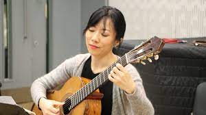 زوفی یانگ، اولین گیتاریست کلاسیک چینی